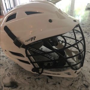 Cascade lacrosse helmet XS (youth)